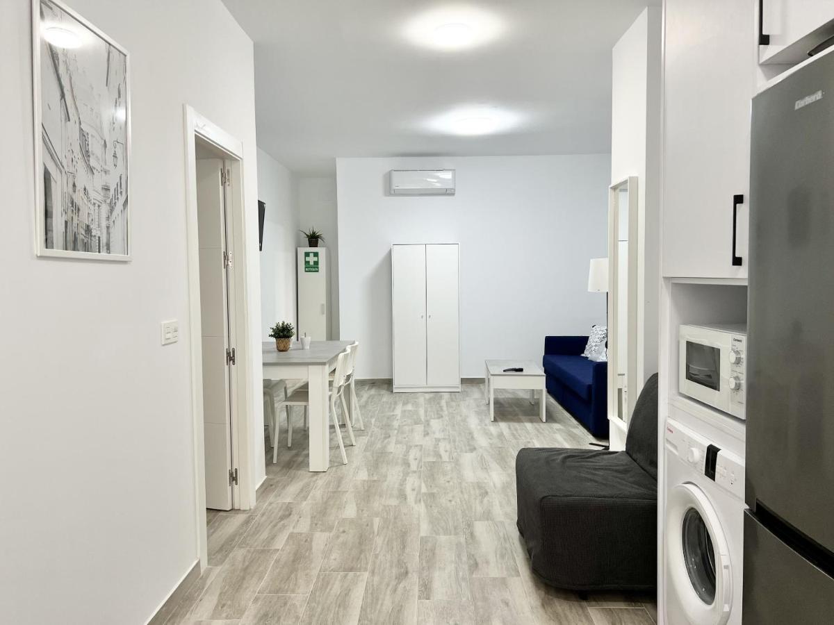 Los Tilos Suites-Vialia Málaga Kültér fotó
