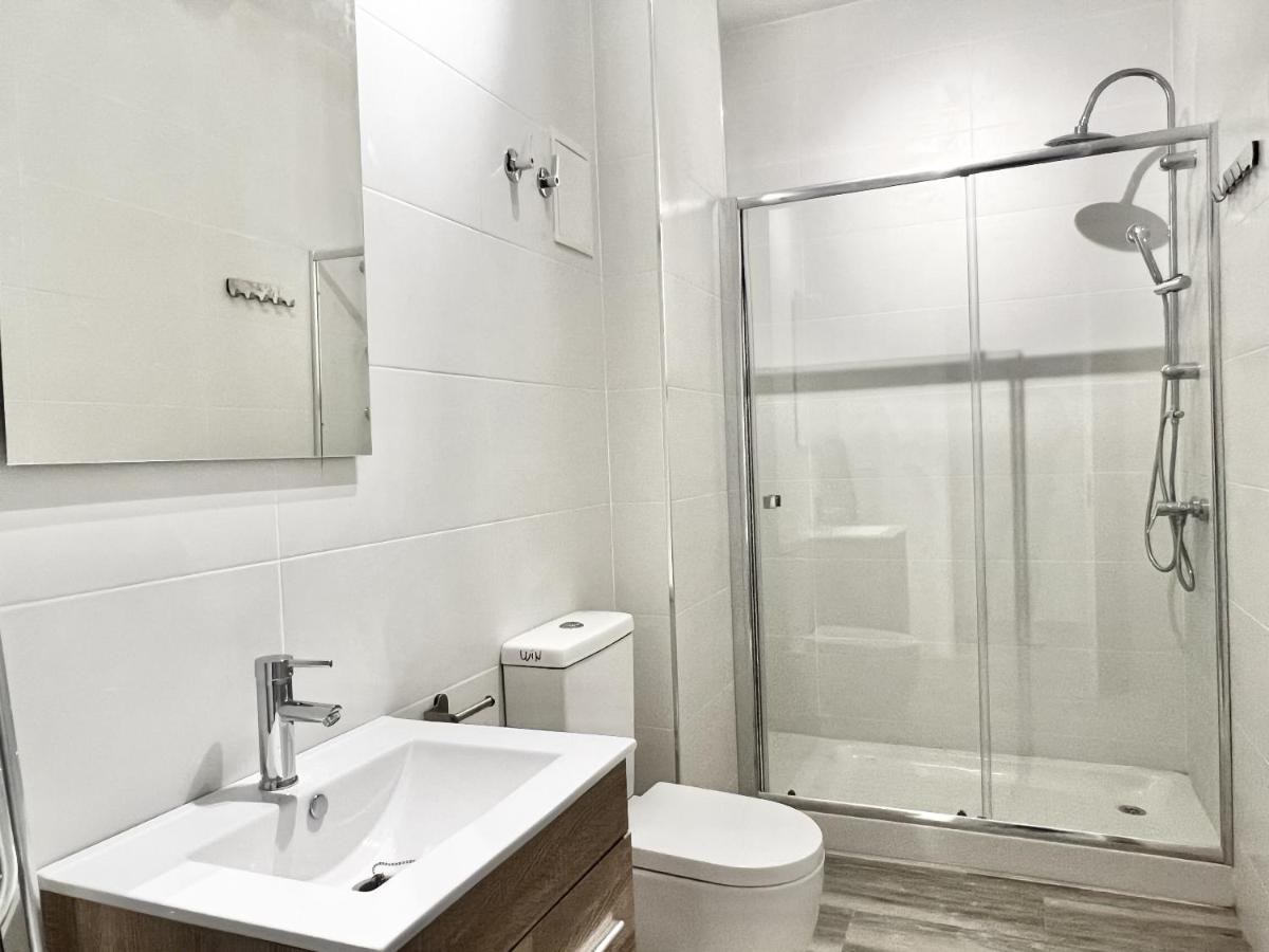 Los Tilos Suites-Vialia Málaga Kültér fotó