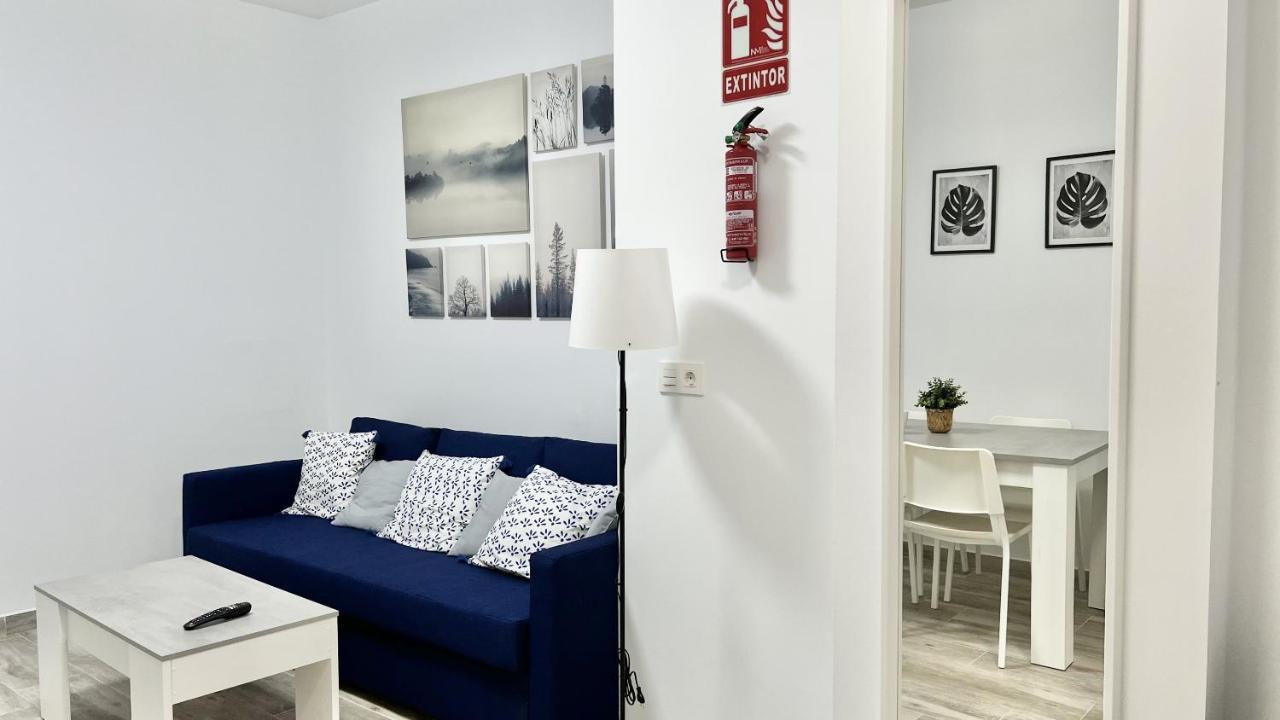 Los Tilos Suites-Vialia Málaga Kültér fotó