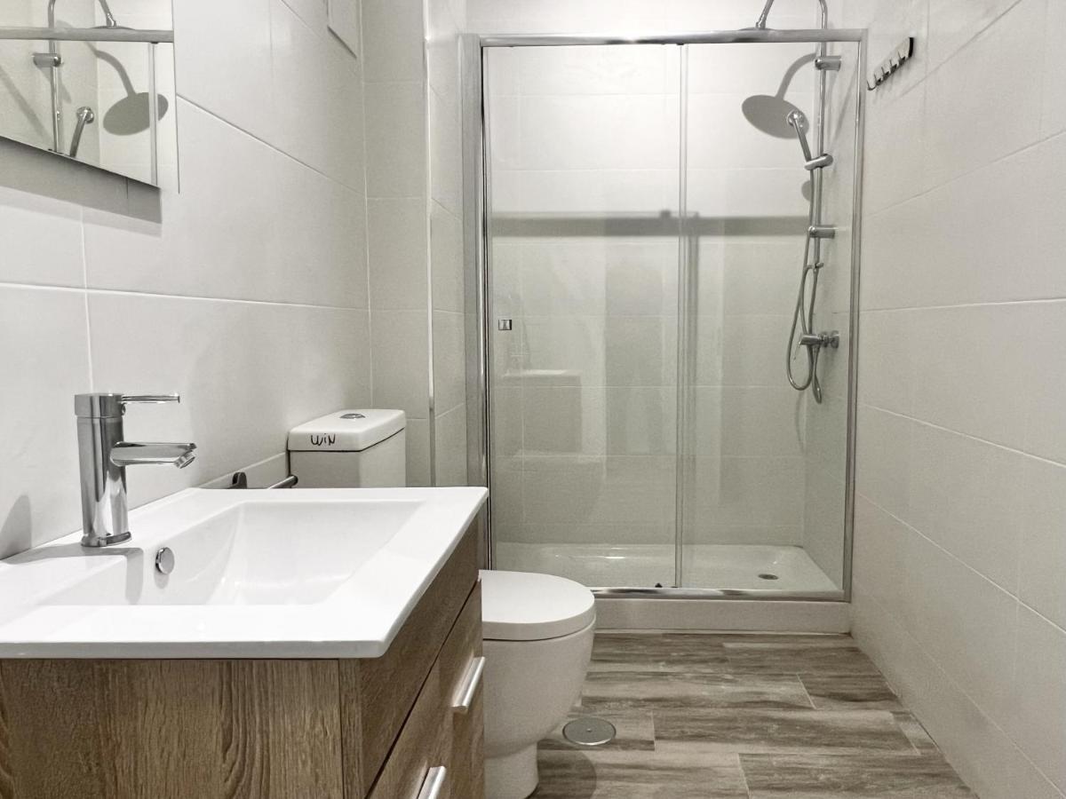 Los Tilos Suites-Vialia Málaga Kültér fotó