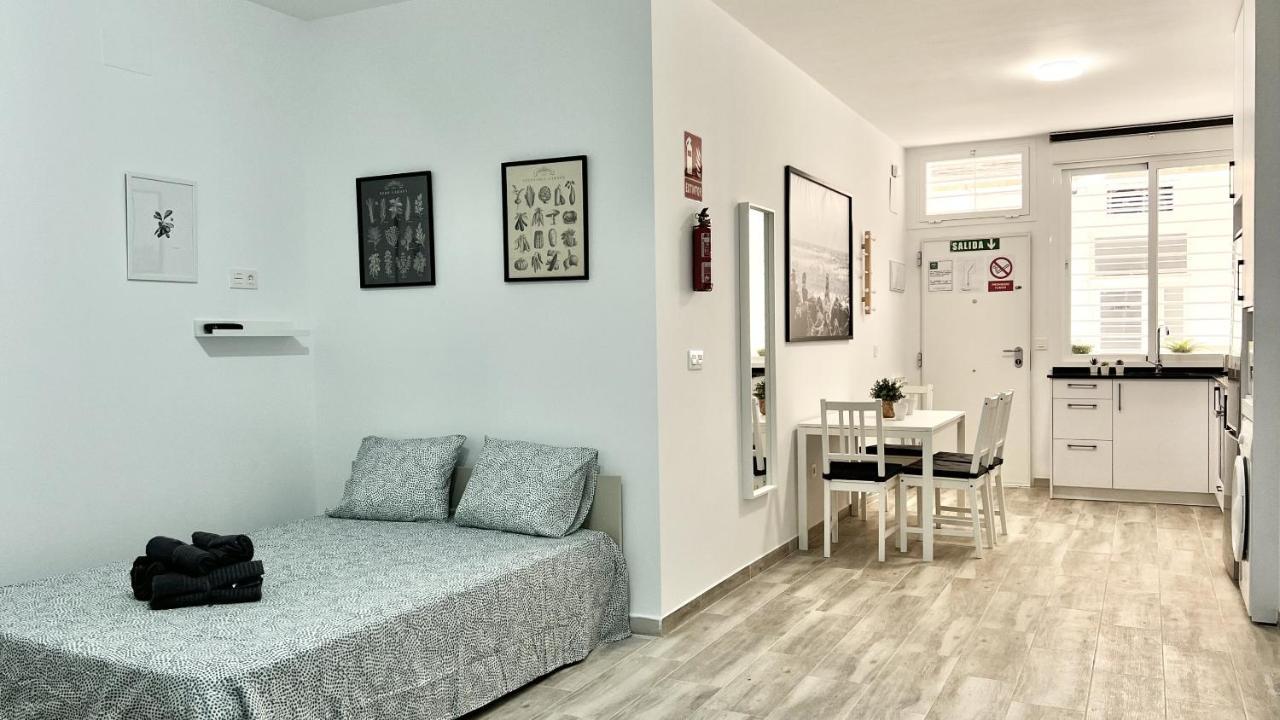 Los Tilos Suites-Vialia Málaga Kültér fotó