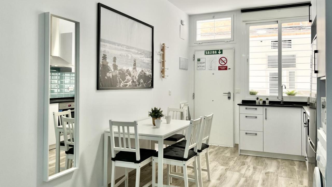 Los Tilos Suites-Vialia Málaga Kültér fotó