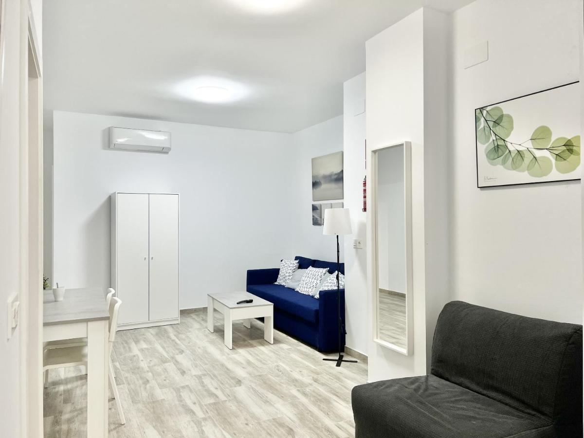 Los Tilos Suites-Vialia Málaga Kültér fotó
