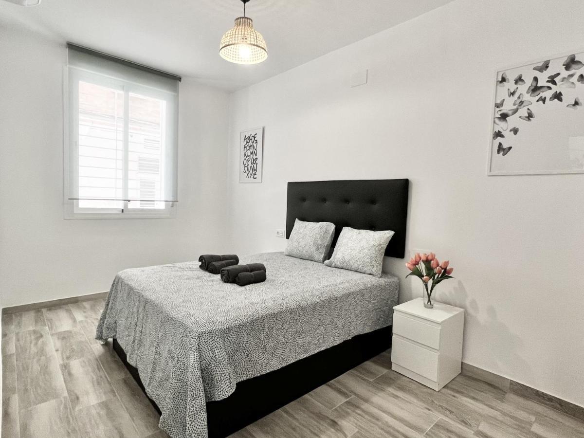 Los Tilos Suites-Vialia Málaga Kültér fotó