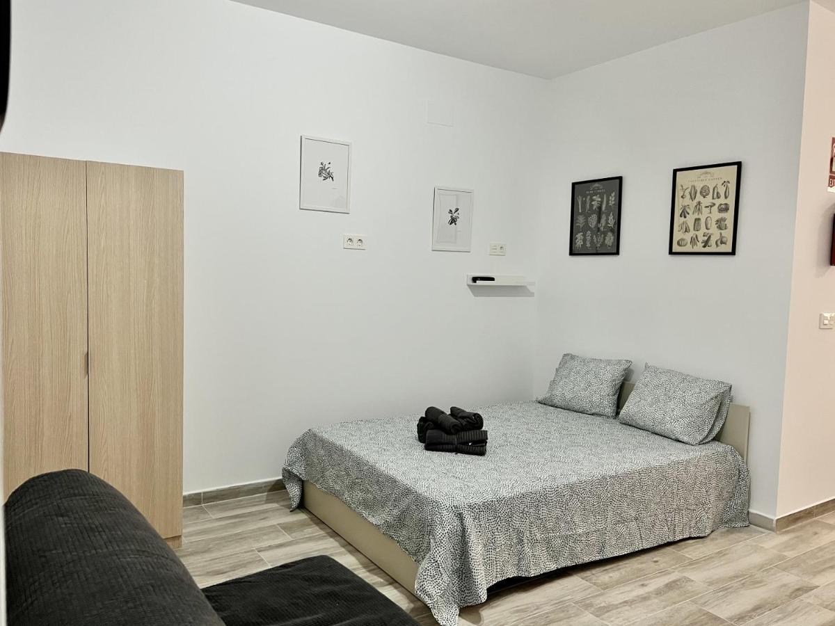 Los Tilos Suites-Vialia Málaga Kültér fotó