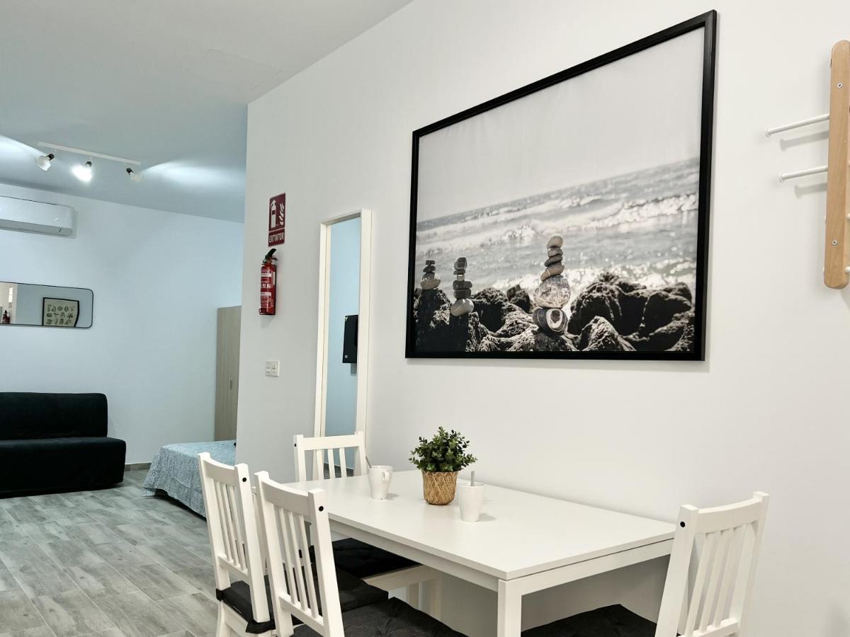 Los Tilos Suites-Vialia Málaga Kültér fotó