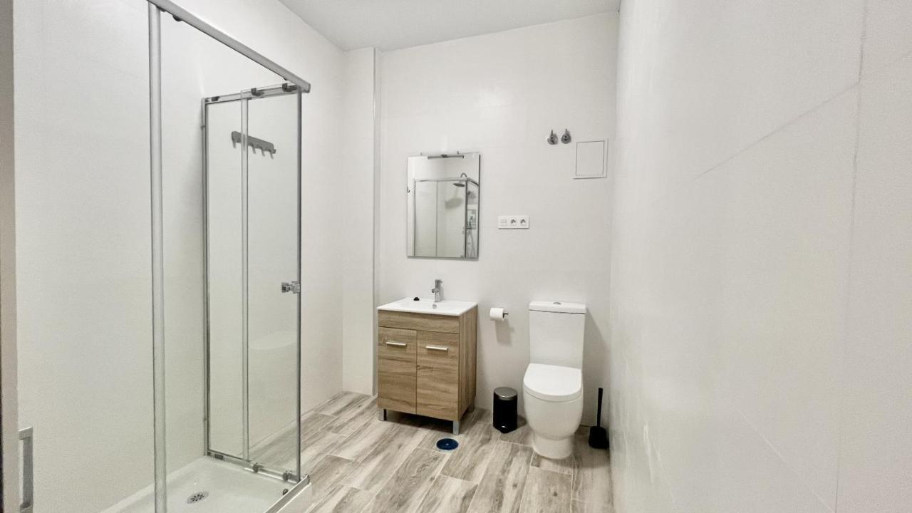 Los Tilos Suites-Vialia Málaga Kültér fotó