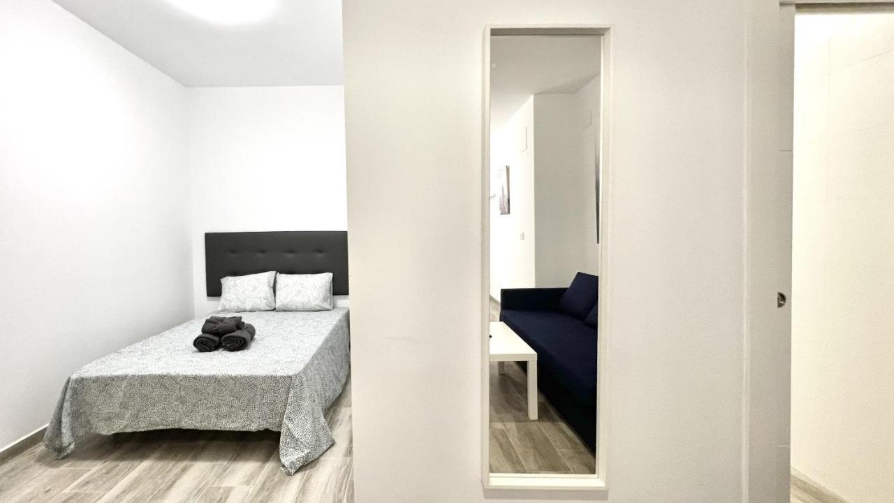Los Tilos Suites-Vialia Málaga Kültér fotó