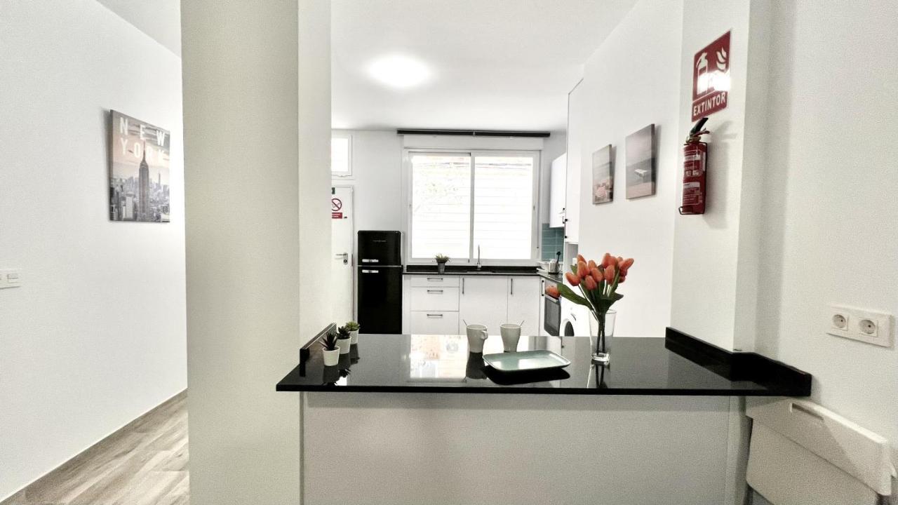 Los Tilos Suites-Vialia Málaga Kültér fotó