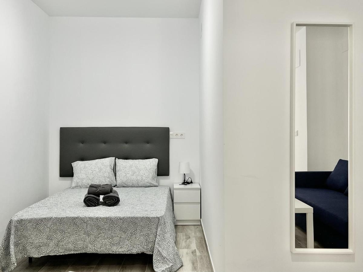 Los Tilos Suites-Vialia Málaga Kültér fotó